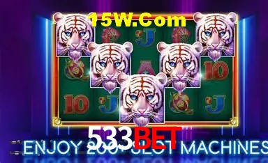 Provedores de Jogos 533Bet