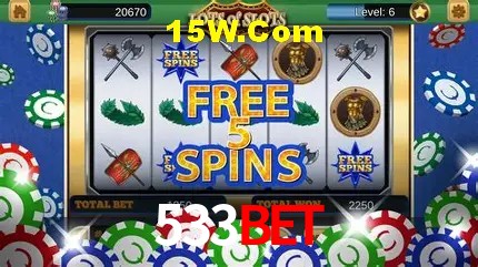 Promoções Sazonais 533Bet