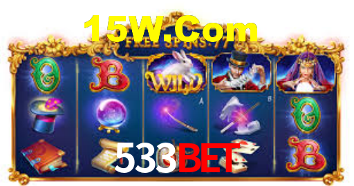 Welcome Bonus 533Bet