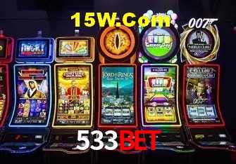 Diretório de Jogos 533Bet