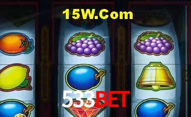 Jogos de Slot 533Bet